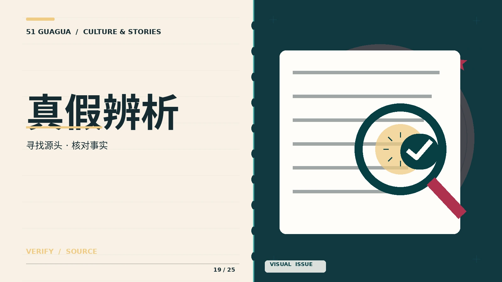 消息从哪里来？